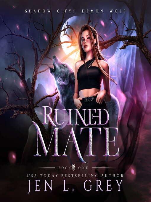 Title details for Ruined Mate by Jen L. Grey - Wait list